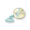 Picture of SUAVINEX BLUE SET 270ML 0-6M SOOTHER + CHAIN GOLD/BLUE